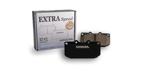 DIXCEL ブレーキパッド EC type / EXTRA Speed