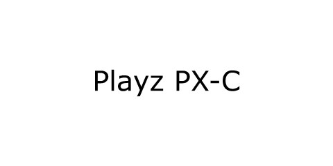 ブリヂストン Playz PX-C