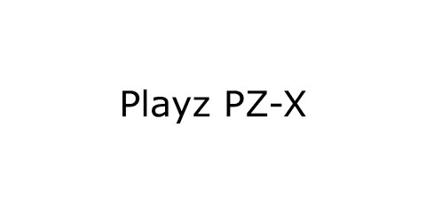 ブリヂストン Playz PZ-X