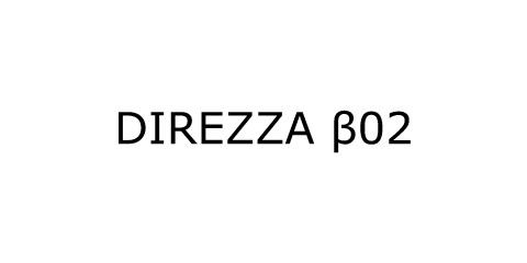DUNLOP DIREZZA β02