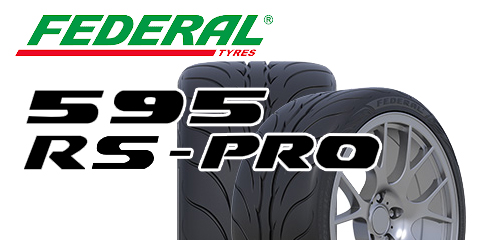 FEDERAL スポーツタイヤ 595RS-PRO
