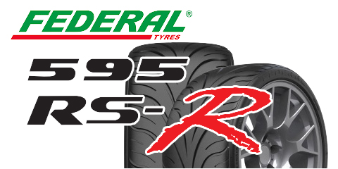 FEDERAL スポーツタイヤ 595RS-R