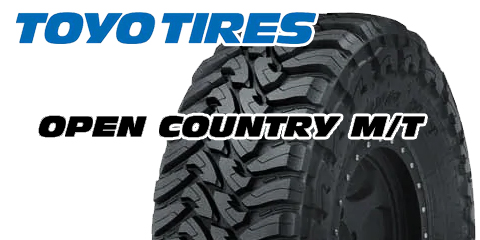 TOYO TIRES OPEN COUNTRY M/T