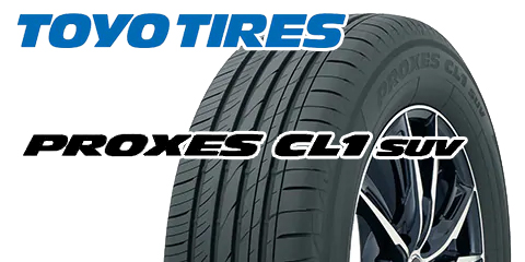 TOYO TIRES PROXES CL1 SUV