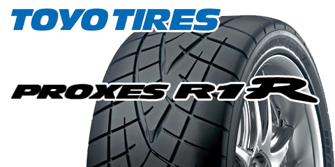 TOYO TIRES PROXES R1R