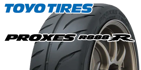 TOYO TIRES PROXES R888R