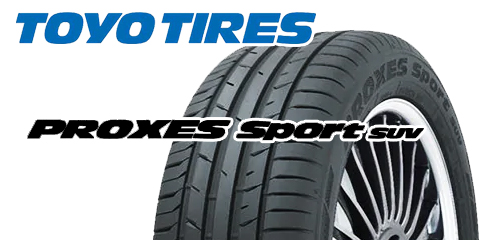 TOYO TIRES PROXES Soort SUV
