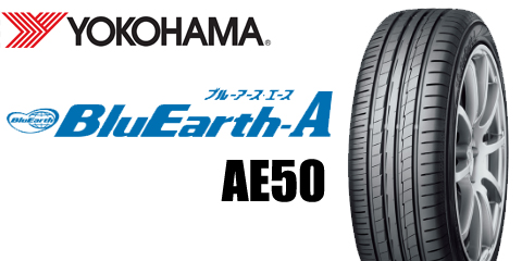 YOKOHAMA BlueEarth A AE50