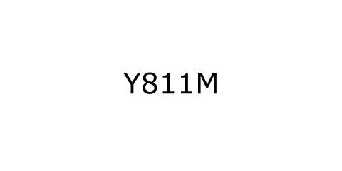 YOKOHAMA 商用車用 Y811M