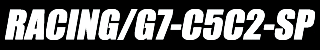 RACING G7-C5C2-SP