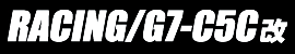 RACING G7-C5CEE