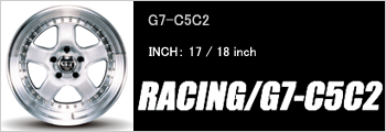 Panasport Racing G7-C5C2